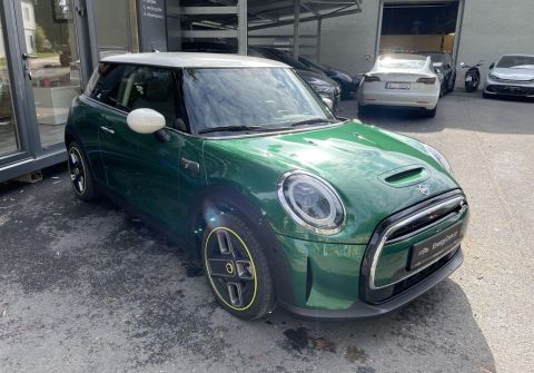 Mini Cooper SE 135 kW
