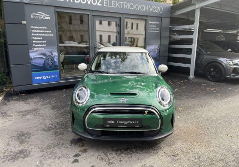 Mini Cooper SE 135 kW