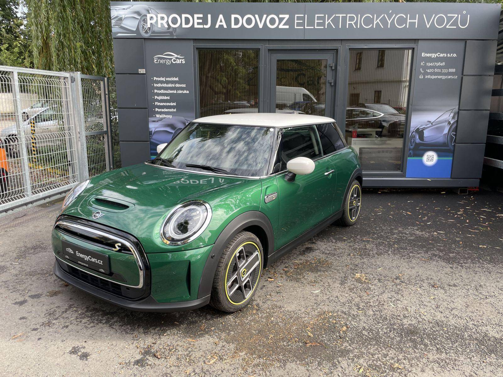 Mini Cooper SE 135 kW