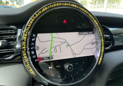 Mini Cooper SE 135 kW