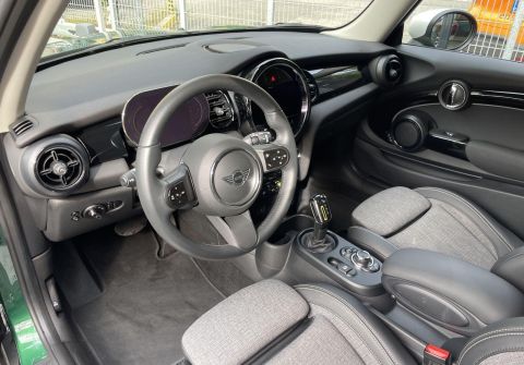 Mini Cooper SE 135 kW