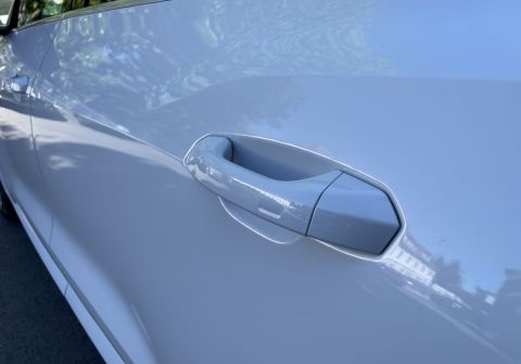 Audi e-tron 55 Quattro  Panorama HUD Tažné