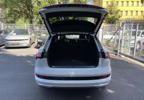 Audi e-tron 55 Quattro  Panorama HUD Tažné