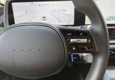 Hyundai Ioniq 6 77 kWh / Style POWER 4x4