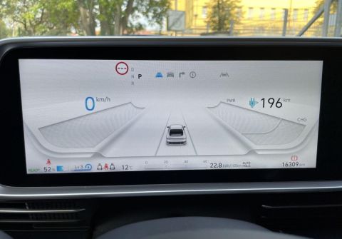 Hyundai Ioniq 6 77 kWh / Style POWER 4x4