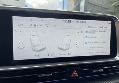 Hyundai Ioniq 6 77 kWh / Style POWER 4x4