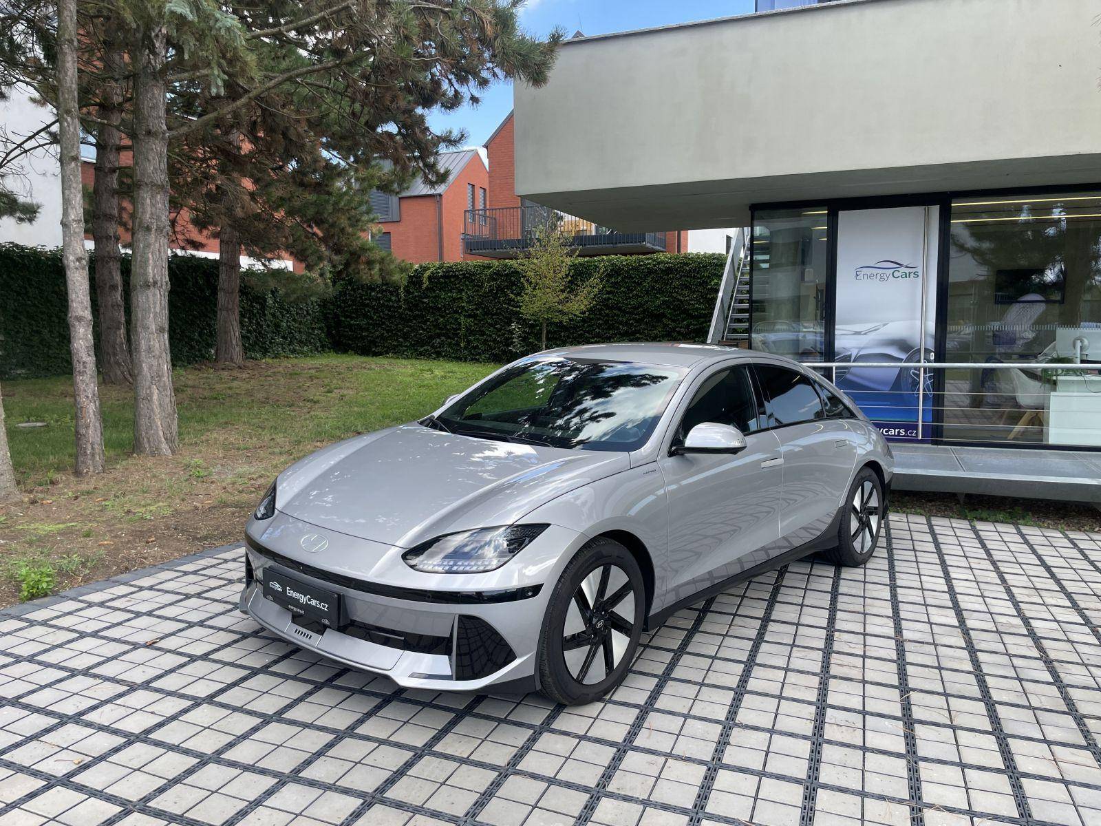 Hyundai Ioniq 6 77 kWh / Style POWER 4x4