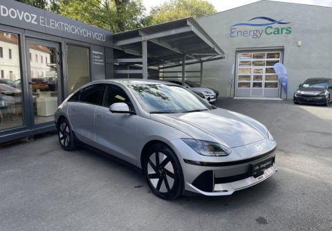 Hyundai Ioniq 6 77 kWh / Style POWER 4x4