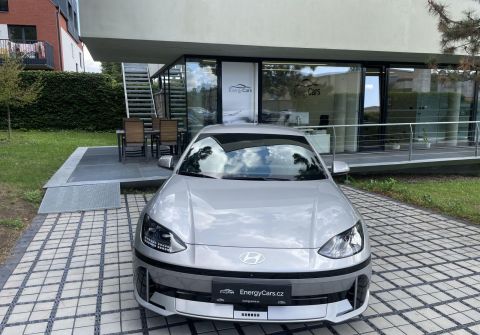 Hyundai Ioniq 6 77 kWh / Style POWER 4x4