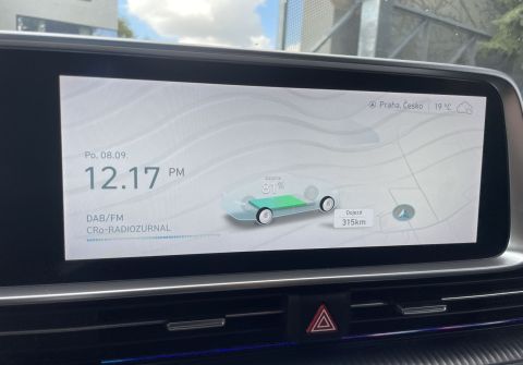 Hyundai Ioniq 6 77 kWh / Style POWER 4x4