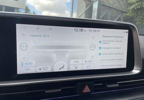Hyundai Ioniq 6 77 kWh / Style POWER 4x4