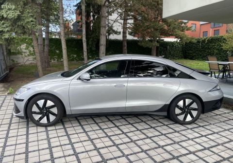 Hyundai Ioniq 6 77 kWh / Style POWER 4x4