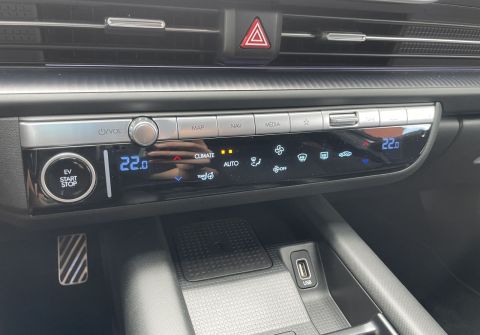 Hyundai Ioniq 6 77 kWh / Style POWER 4x4