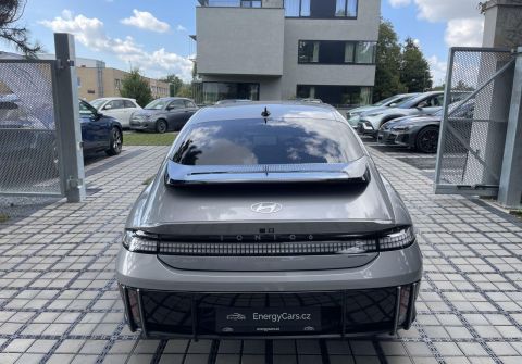 Hyundai Ioniq 6 77 kWh / Style POWER 4x4