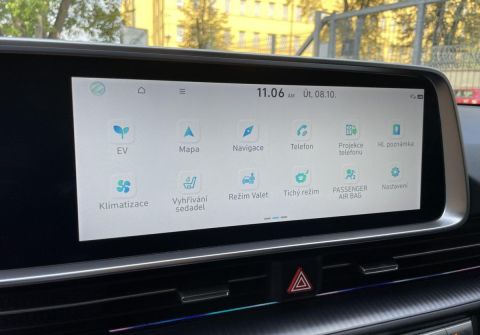 Hyundai Ioniq 6 77 kWh / Style POWER 4x4