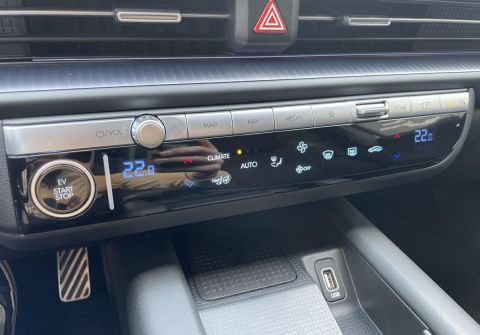Hyundai Ioniq 6 77 kWh / Style POWER 4x4