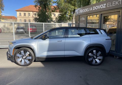 Fisker Ostatní ULTRA, BATERIE 113 kWh