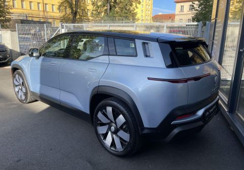 Fisker Ostatní ULTRA, BATERIE 113 kWh