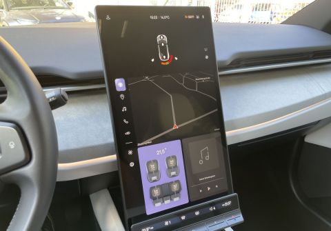 Fisker Ostatní ULTRA, BATERIE 113 kWh