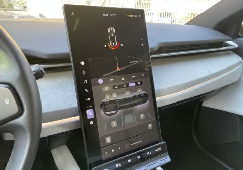 Fisker Ostatní ULTRA, BATERIE 113 kWh