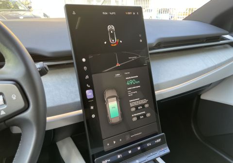 Fisker Ostatní ULTRA, BATERIE 113 kWh