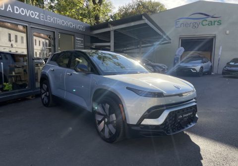 Fisker Ostatní ULTRA, BATERIE 113 kWh