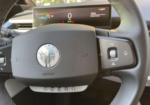 Fisker Ostatní ULTRA, BATERIE 113 kWh