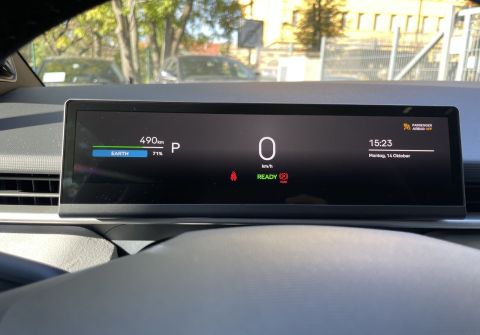 Fisker Ostatní ULTRA, BATERIE 113 kWh
