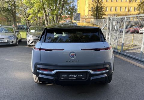 Fisker Ostatní ULTRA, BATERIE 113 kWh