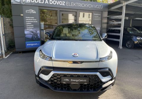 Fisker Ostatní ULTRA, BATERIE 113 kWh