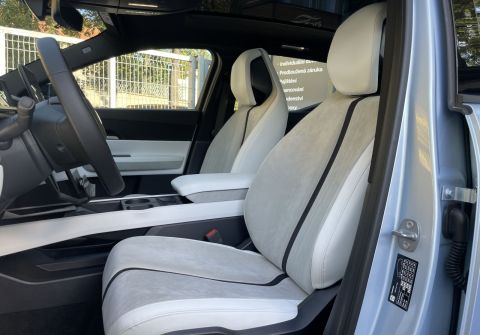 Fisker Ostatní ULTRA, BATERIE 113 kWh
