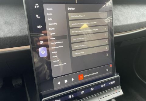 Fisker Ostatní ULTRA 113 kWh