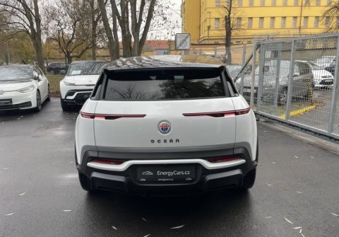 Fisker Ostatní ULTRA 113 kWh