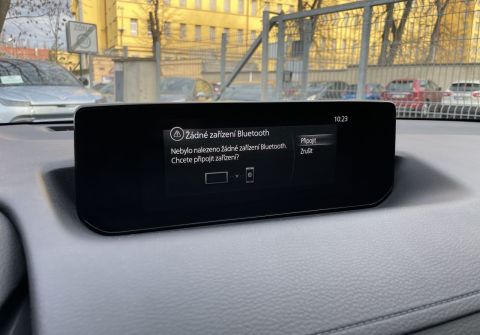 Mazda MX-30 e-Skyactiv / HUD