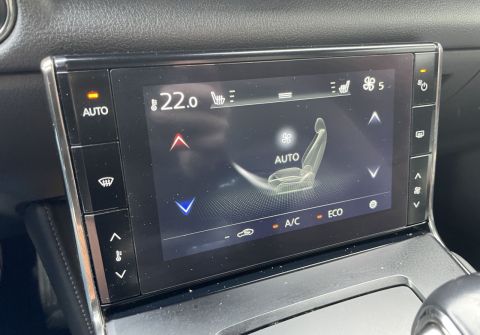 Mazda MX-30 e-Skyactiv / HUD