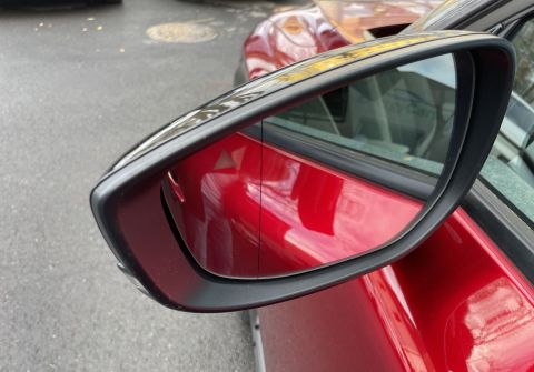 Mazda MX-30 e-Skyactiv / HUD