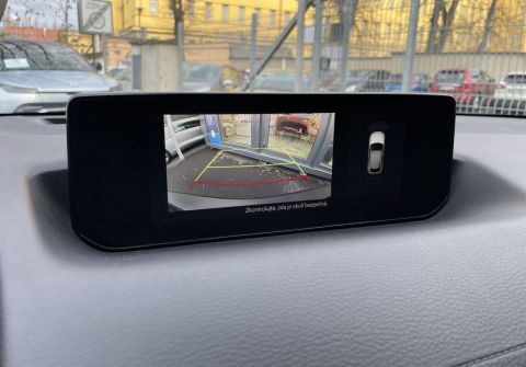 Mazda MX-30 e-Skyactiv / HUD