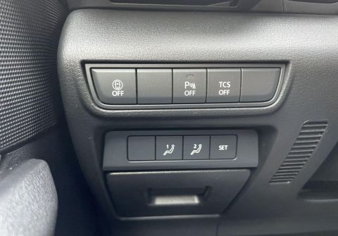 Mazda MX-30 e-Skyactiv / HUD