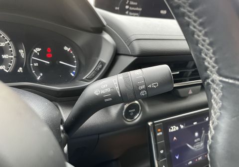 Mazda MX-30 e-Skyactiv / HUD