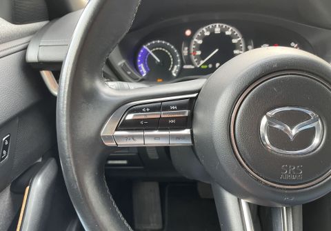 Mazda MX-30 e-Skyactiv / HUD