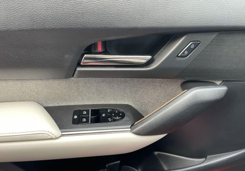 Mazda MX-30 e-Skyactiv / HUD