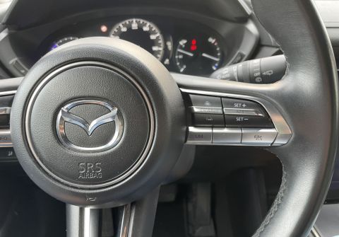 Mazda MX-30 e-Skyactiv / HUD