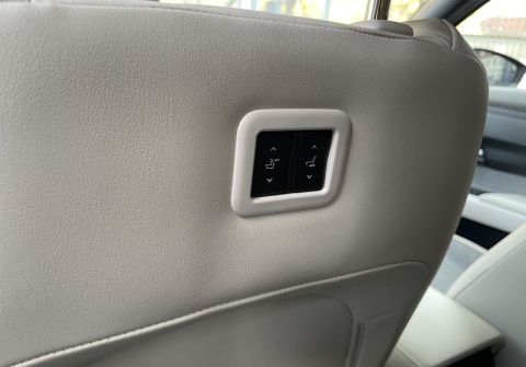 Mazda MX-30 e-Skyactiv / HUD