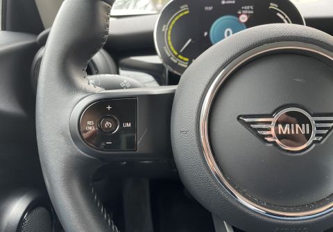 Mini Cooper SE 135 kW