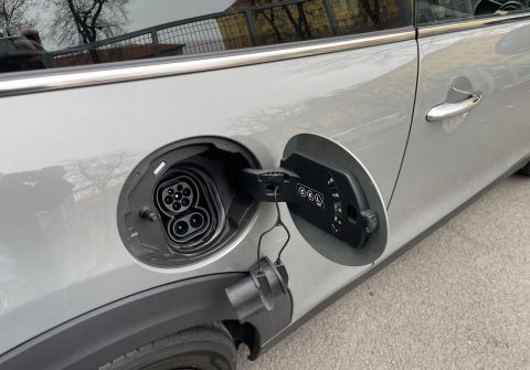 Mini Cooper SE 135 kW
