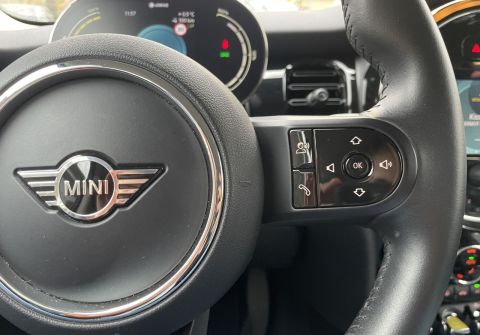 Mini Cooper SE 135 kW