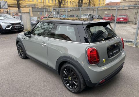 Mini Cooper SE 135 kW