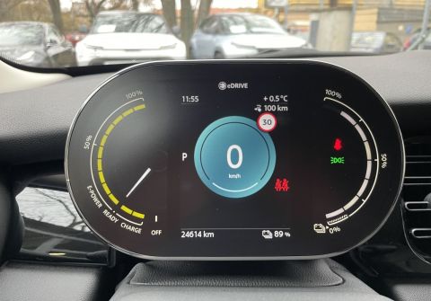 Mini Cooper SE 135 kW