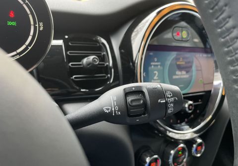 Mini Cooper SE 135 kW