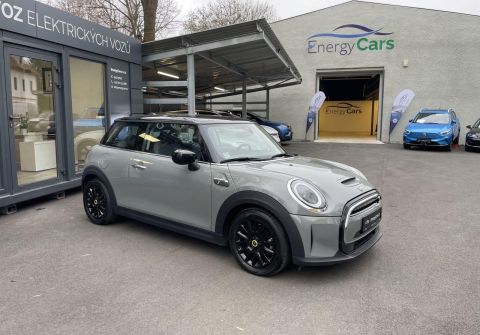 Mini Cooper SE 135 kW